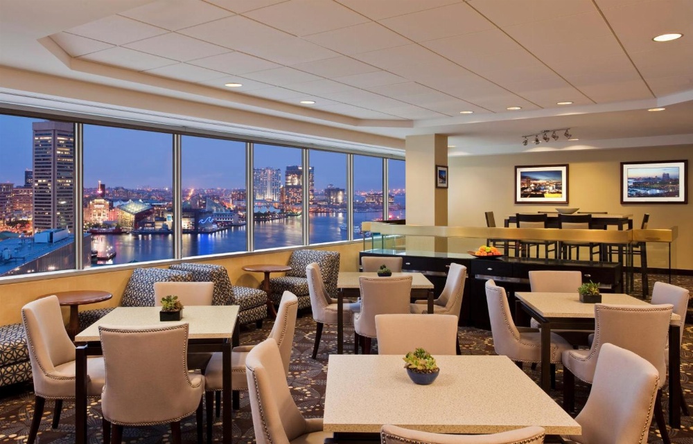 Sheraton Inner Harbor Hotel Main image